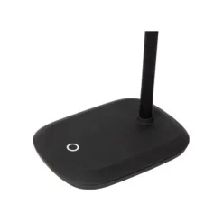 Lucide TESSA Bureaulamp-Zwart-LED Dimb.-3,2W-3000K-ABS