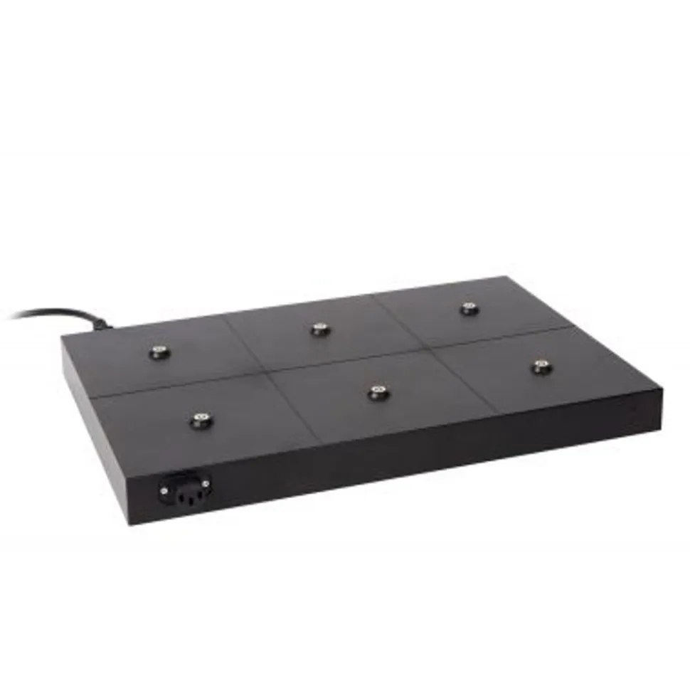 Lucide THE DOCK Oplaadstation Buiten-Zwart