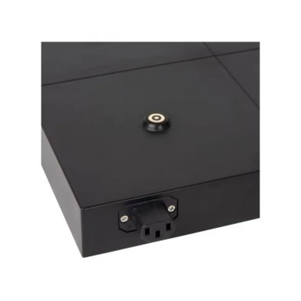 Lucide THE DOCK Oplaadstation Buiten-Zwart
