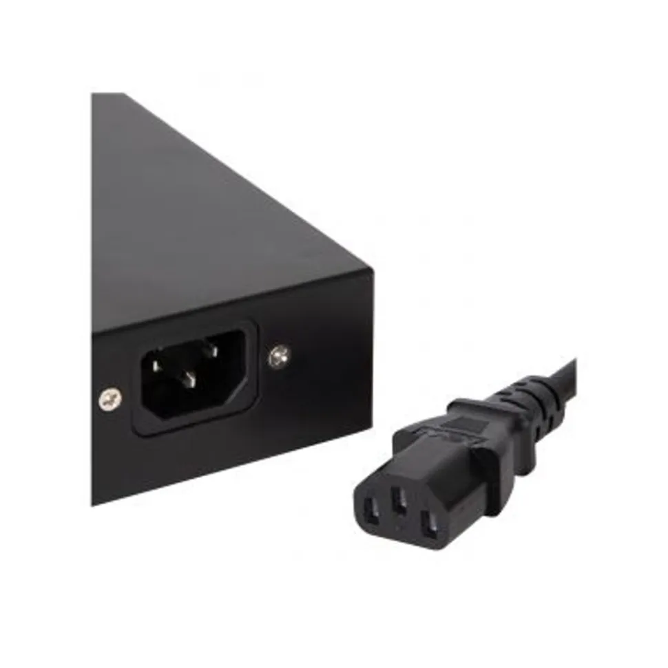 Lucide THE DOCK Oplaadstation Buiten-Zwart
