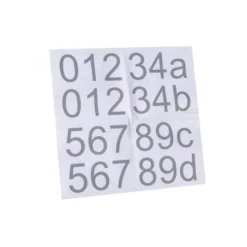 Lucide THESI LED - Wandlamp Buiten - LED - 1x8W 3000K - IP54 - Zwart Lucide