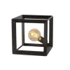 Lucide THOR - Tafellamp - 1xE27 - Grijs ijzer Lucide