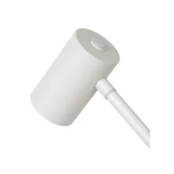 Lucide TIPIK Vloerlamp-Wit-LED Dimb.-3W-2700K-3 StepDim