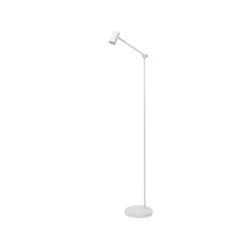 Lucide TIPIK Vloerlamp-Wit-LED Dimb.-3W-2700K-3 StepDim