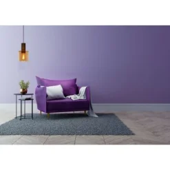 Lucide TOLEDO Hanglamp E27/60W Koper / Amber glas