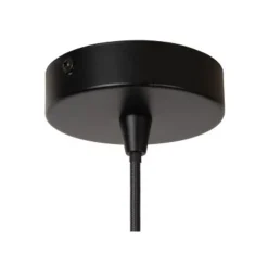 Lucide TREVOR Hanglamp-Opaal-Ø20-1xG9-40W-Glas
