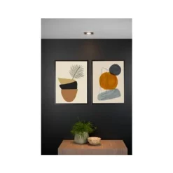 Lucide TUBE - Inbouwspot - 1xGU10 - Mat chroom