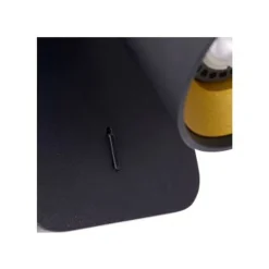 Lucide TURNON - Wandspot - LED Dim to warm - GU10 - 1x5W 2200K/3000K - Zwart Lucide