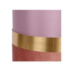 Lucide TUSSE - Tafellamp - Ø 15 cm - 1xE14 - Roze