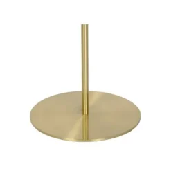 Lucide TYCHO - Vloerlamp - 4xG9 - Mat Goud / Messing