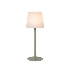 Lucide TYON Tafellamp Buiten-Groen-LED Dimb.-2W