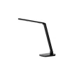 Lucide VARIO LED - Bureaulamp - LED Dimb. - 1x8W 2700K - Zwart
