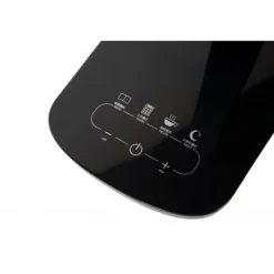 Lucide VARIO LED - Bureaulamp - LED Dimb. - 1x8W 2700K - Zwart