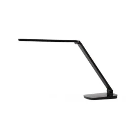Lucide VARIO LED - Bureaulamp - LED Dimb. - 1x8W 2700K - Zwart