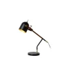 Lucide WAYLON - Bureaulamp - 1xE27 - Zwart