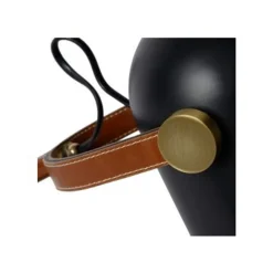 Lucide WAYLON - Bureaulamp - 1xE27 - Zwart