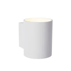 Lucide XERA - Wandlamp - Ø 8 cm - 1xG9 - Wit