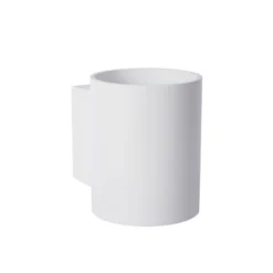 Lucide XERA - Wandlamp - Ø 8 cm - 1xG9 - Wit