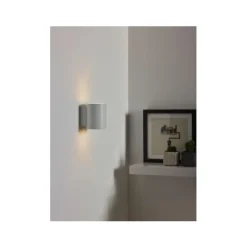 Lucide XERA - Wandlamp - Ø 8 cm - 1xG9 - Wit