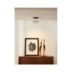 Lucide XIRAX Plafondlicht 1xGU10/5W LED DTW Wit