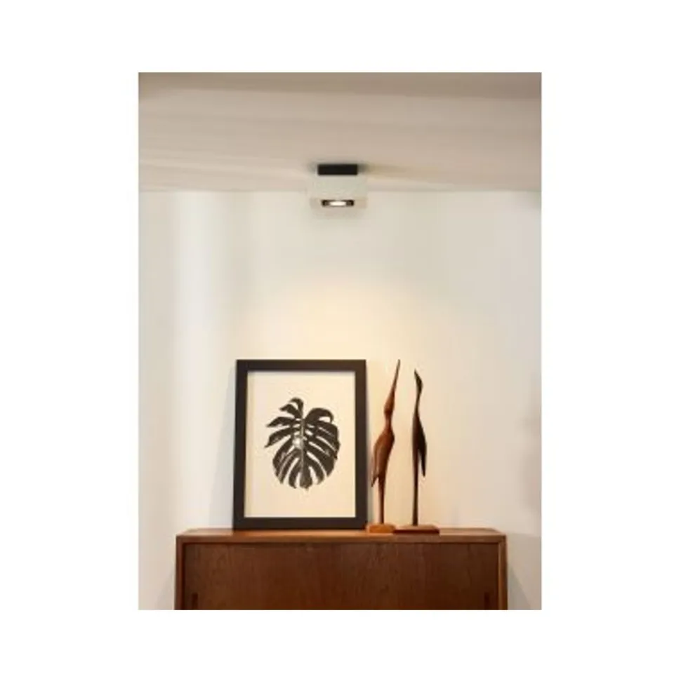 Lucide XIRAX Plafondlicht 1xGU10/5W LED DTW Wit