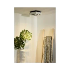 Lucide XIRAX Plafondlicht 4xGU10/5W LED DTW Wit