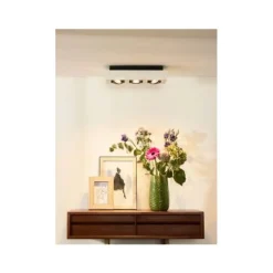Lucide XIRAX Plafondlicht 3xGU10/5W LED DTW Wit