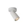 Lucide XYRUS Spot GU10/5W incl. DTW D9 H12.5cm Wit