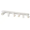 Lucide XYRUS Spot 6xGU10/5W incl. DTW L84 W14 H12.5cm Wit