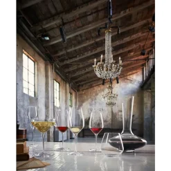 Luigi Bormioli Atelier Tumbler Fb 40cl Set6 Riesling-tocai