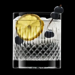 Luigi Bormioli Diamante Tumbler D.o.f. 38cl Set4