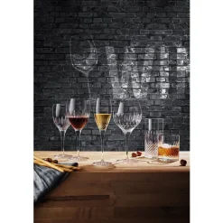 Luigi Bormioli Diamante Tumbler D.o.f. 38cl Set4