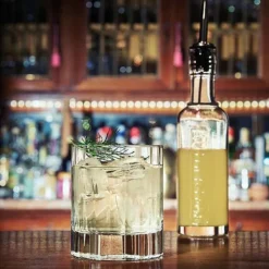 Luigi Bormioli Mixology Authentica Fles 25cl Met Schenktuit