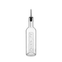 Luigi Bormioli Mixology Authentica Fles 50cl Met Schenktuit