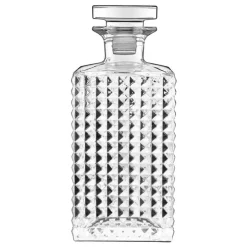 Luigi Bormioli Mixology Decanteerkaraf 75cl D9xh20,7cm Met Luchtdichte Stop