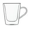 Luigi Bormioli Thermic Glass Theeglas 22cl Set2 Dubbelwandig - Met Oor