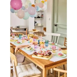 Luminarc Candy Mix Tumbler Fh 32cl Berlingot D7xh12cm