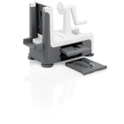 Lurch Spirali grijs/wit