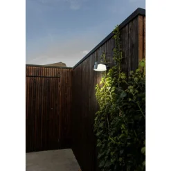 Lutec MOON Wandlamp Donkergrijs  LED 7.4W