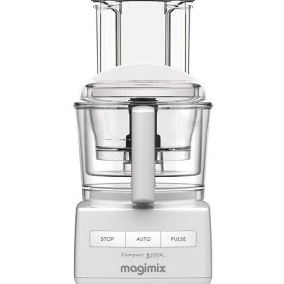 Magimix Compact System 3200XL Wit