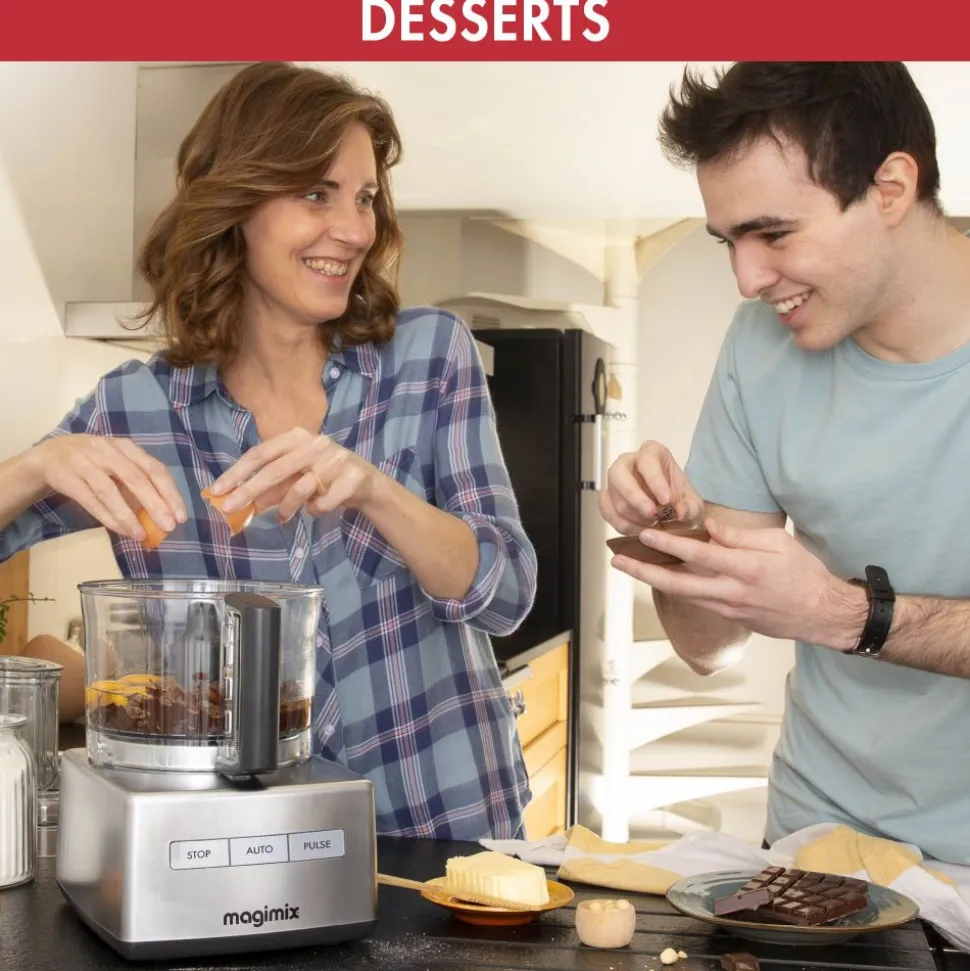 Magimix Compact System 3200XL Wit