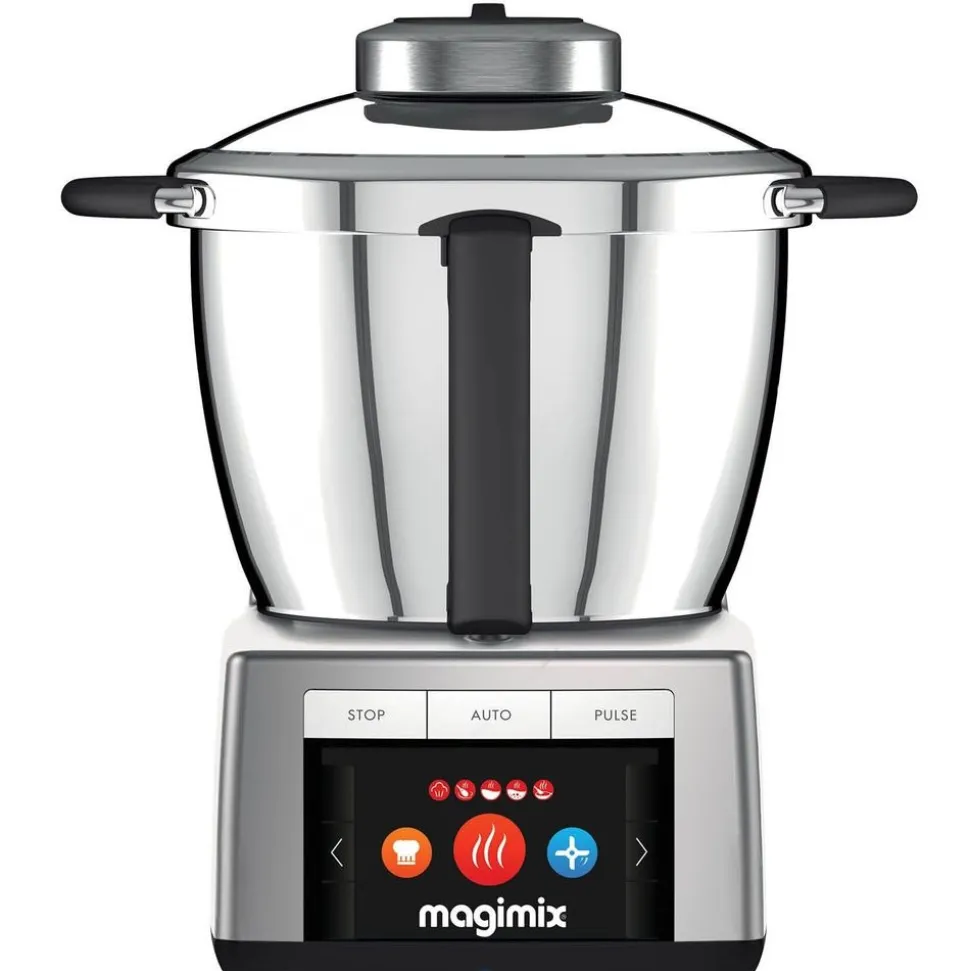 Magimix Cook Expert Chrome Mat