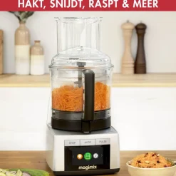 Magimix Cook Expert Chrome Mat