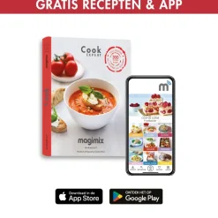 Magimix Cook Expert XL 18909B