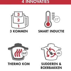 Magimix Cook Expert XL 18909B