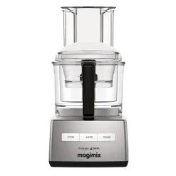 Magimix Foodprocessor 4200XL Mat Chroom