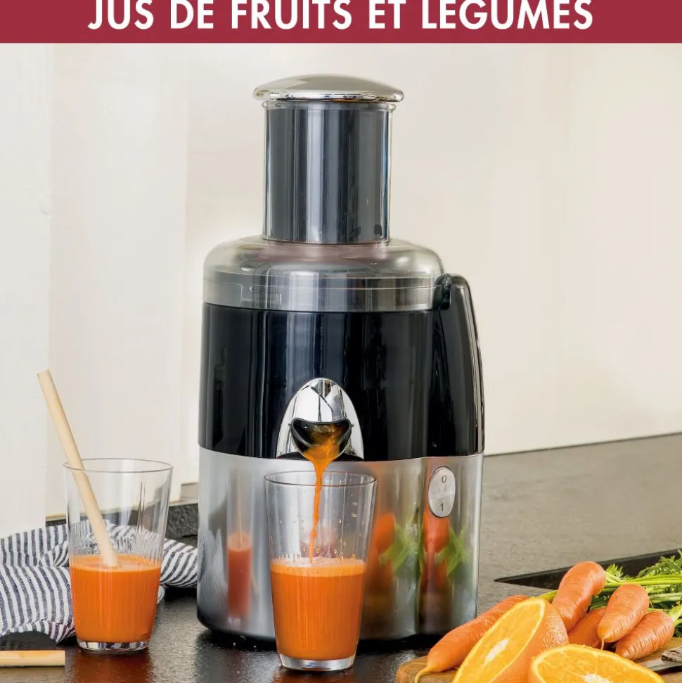 Magimix Juice Expert 3 Chroom/Zwart