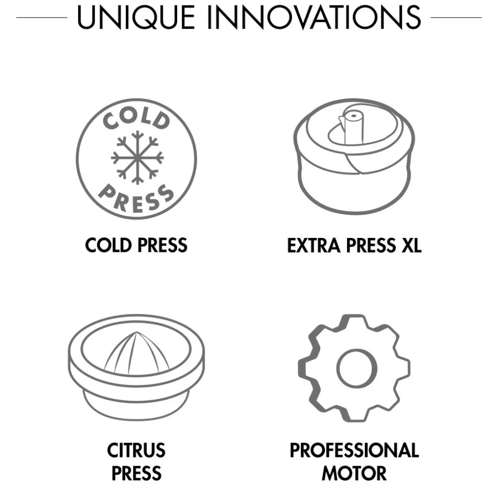 Magimix Juice Expert 2 Wit