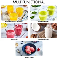 Magimix Juice Expert 2 Wit