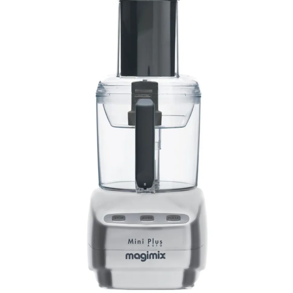 Magimix Mini Plus Mat Chroom